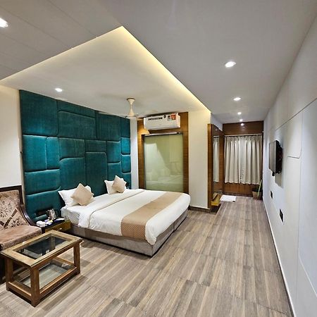 Hotel Mk Vivanta Gwalior Εξωτερικό φωτογραφία