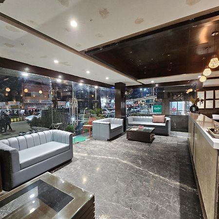 Hotel Mk Vivanta Gwalior Εξωτερικό φωτογραφία