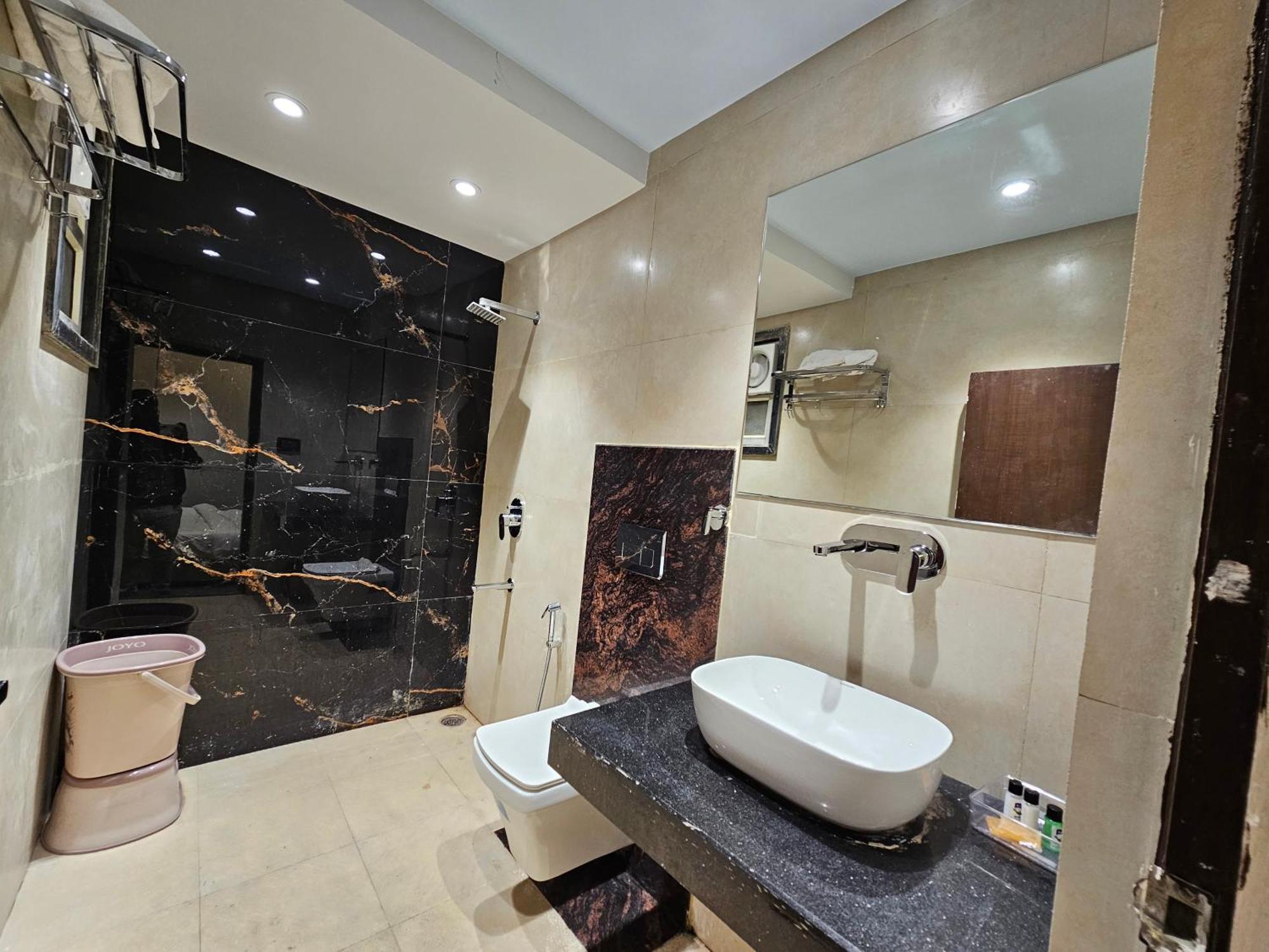 Hotel Mk Vivanta Gwalior Εξωτερικό φωτογραφία