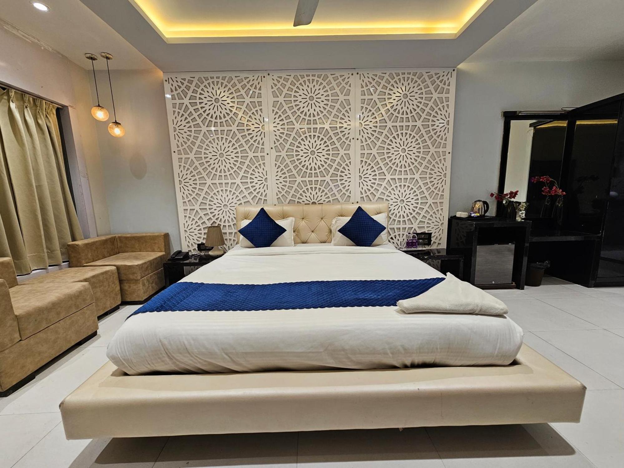 Hotel Mk Vivanta Gwalior Εξωτερικό φωτογραφία