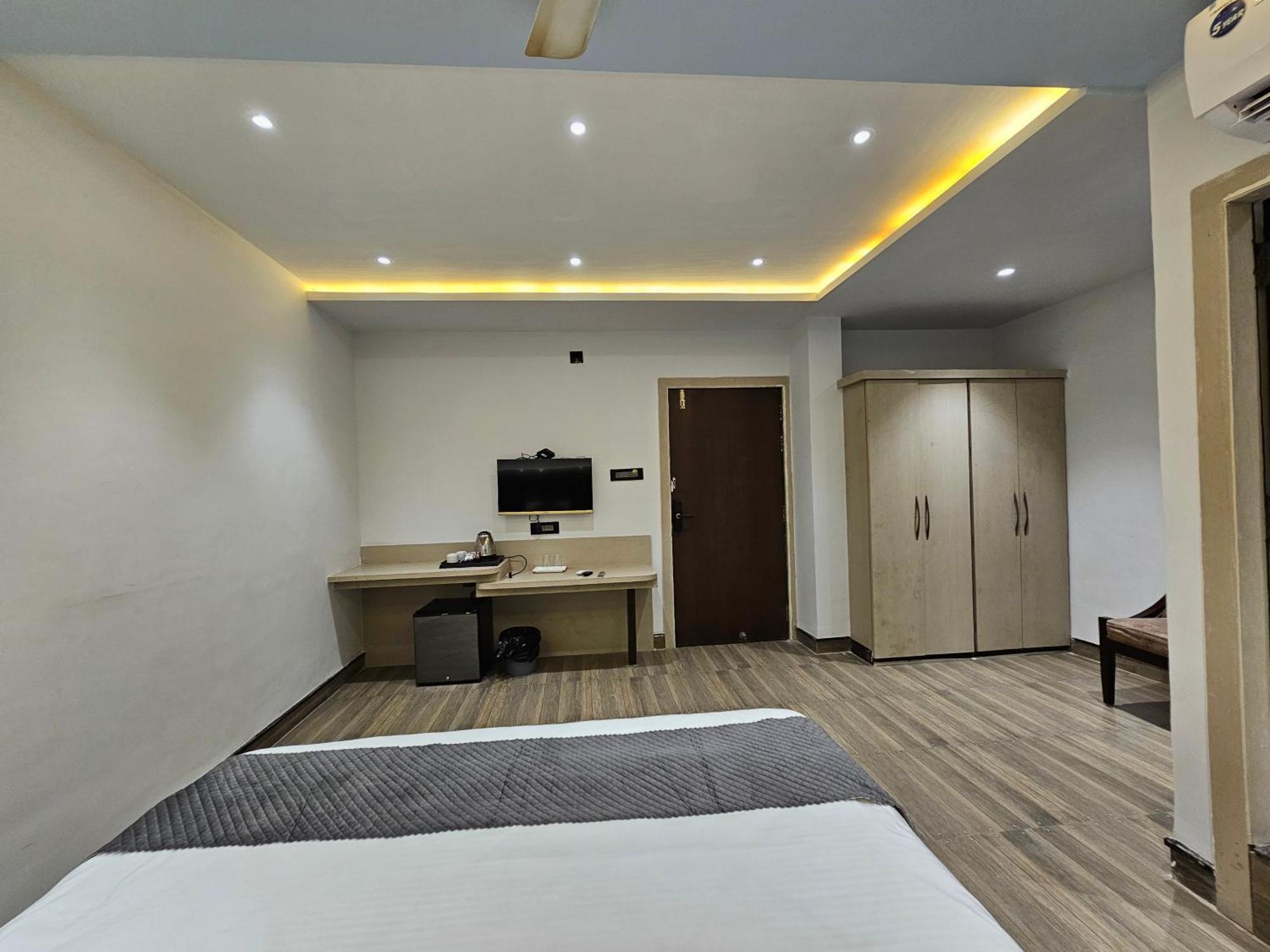 Hotel Mk Vivanta Gwalior Εξωτερικό φωτογραφία
