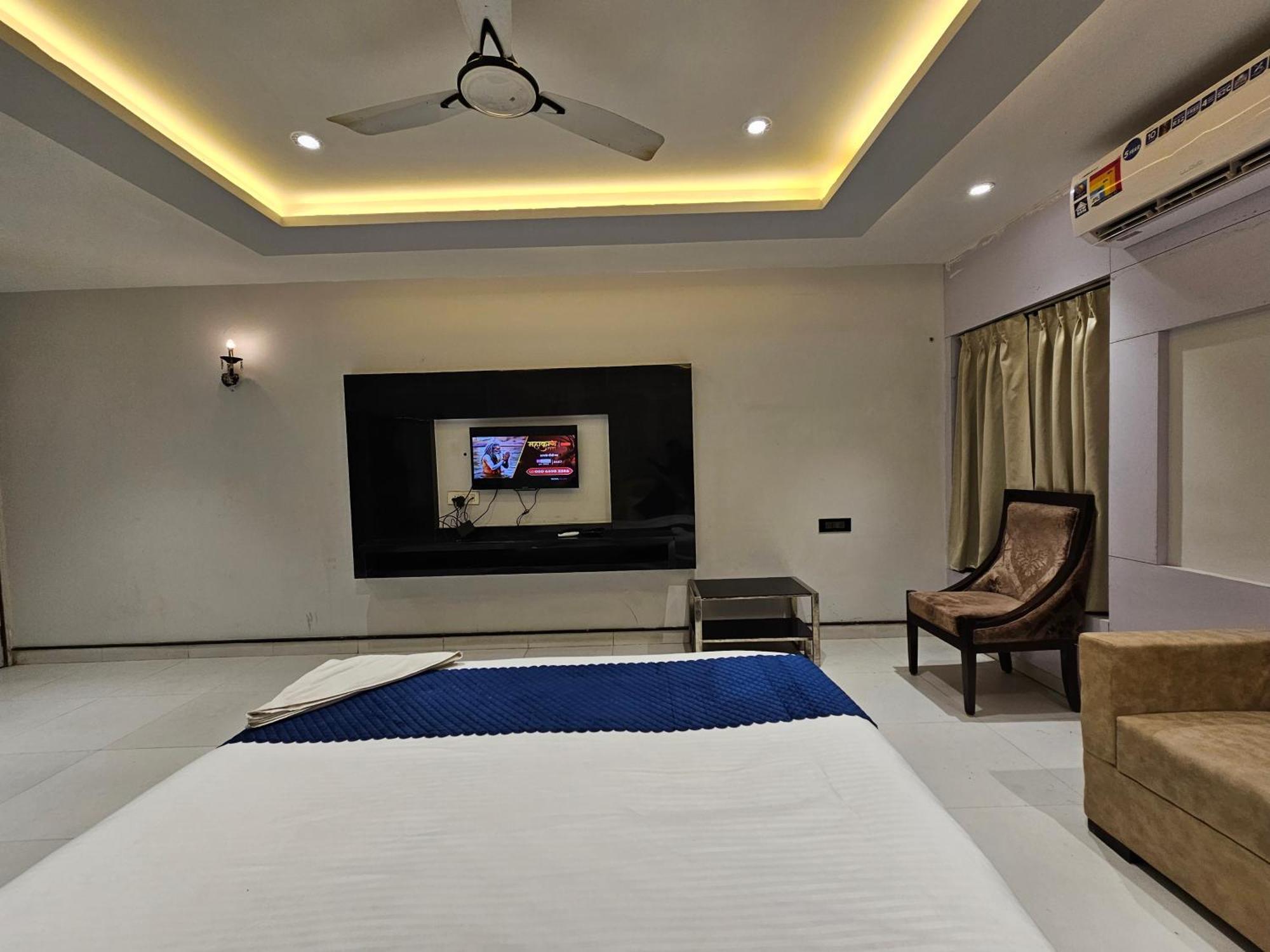 Hotel Mk Vivanta Gwalior Εξωτερικό φωτογραφία