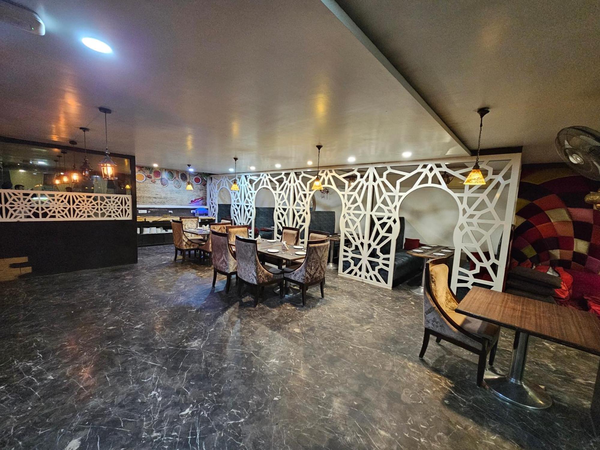 Hotel Mk Vivanta Gwalior Εξωτερικό φωτογραφία