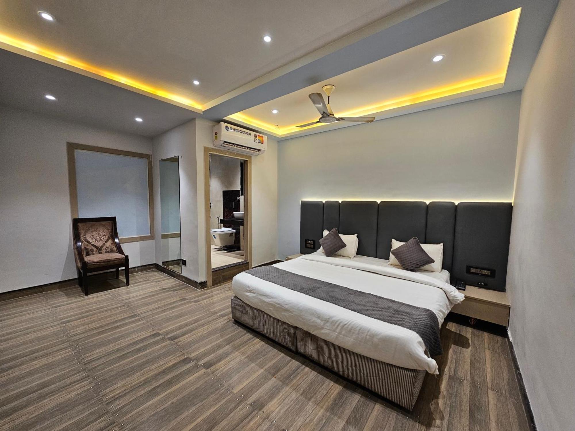 Hotel Mk Vivanta Gwalior Εξωτερικό φωτογραφία