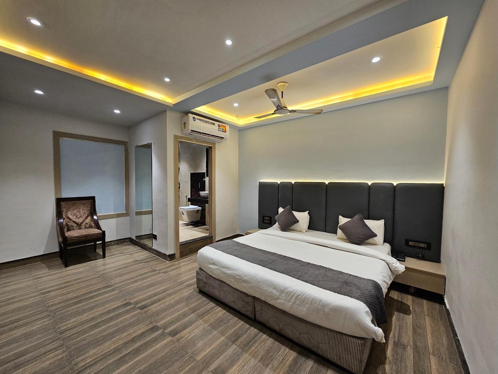 Hotel Mk Vivanta Gwalior Εξωτερικό φωτογραφία