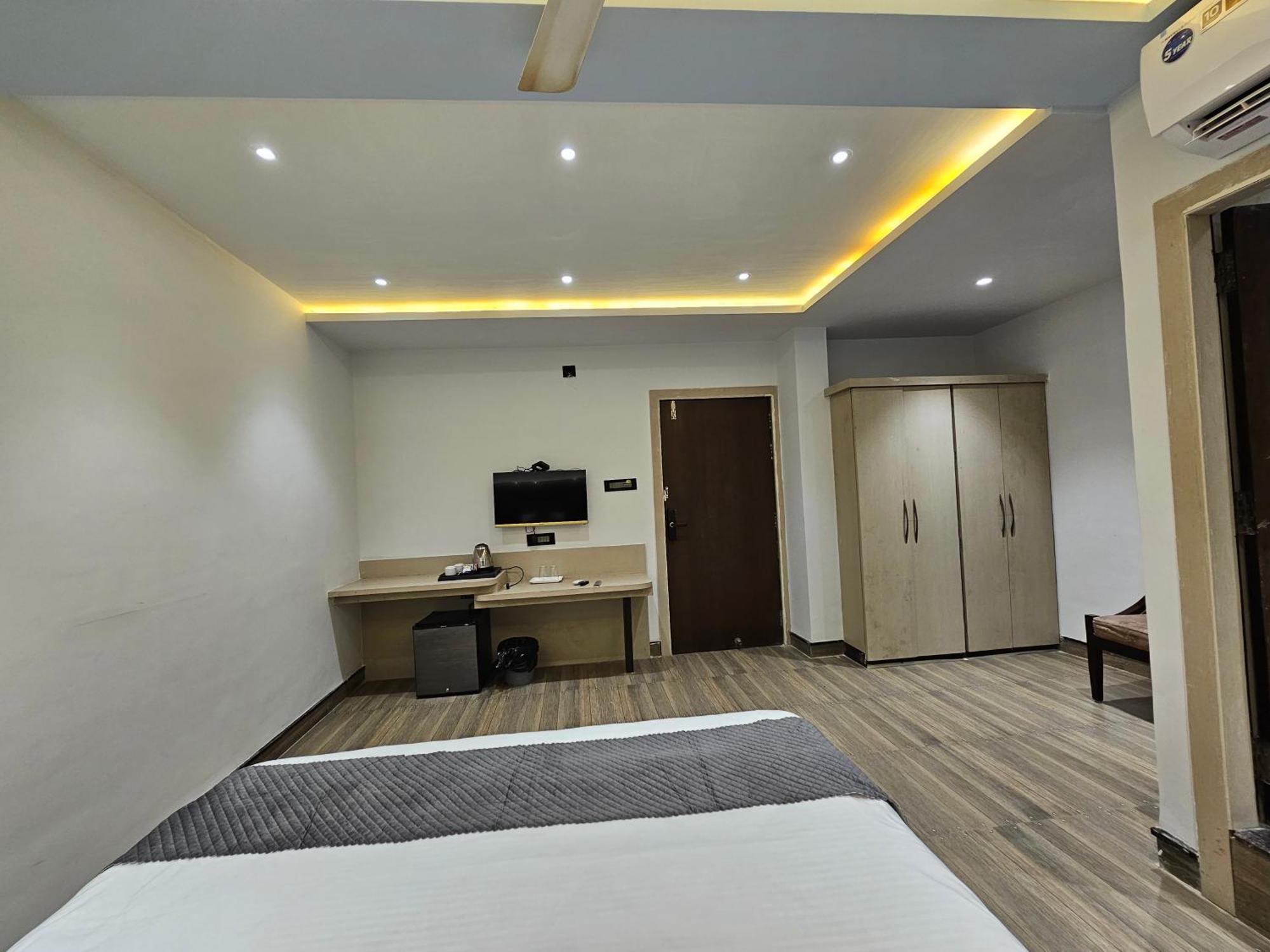 Hotel Mk Vivanta Gwalior Εξωτερικό φωτογραφία
