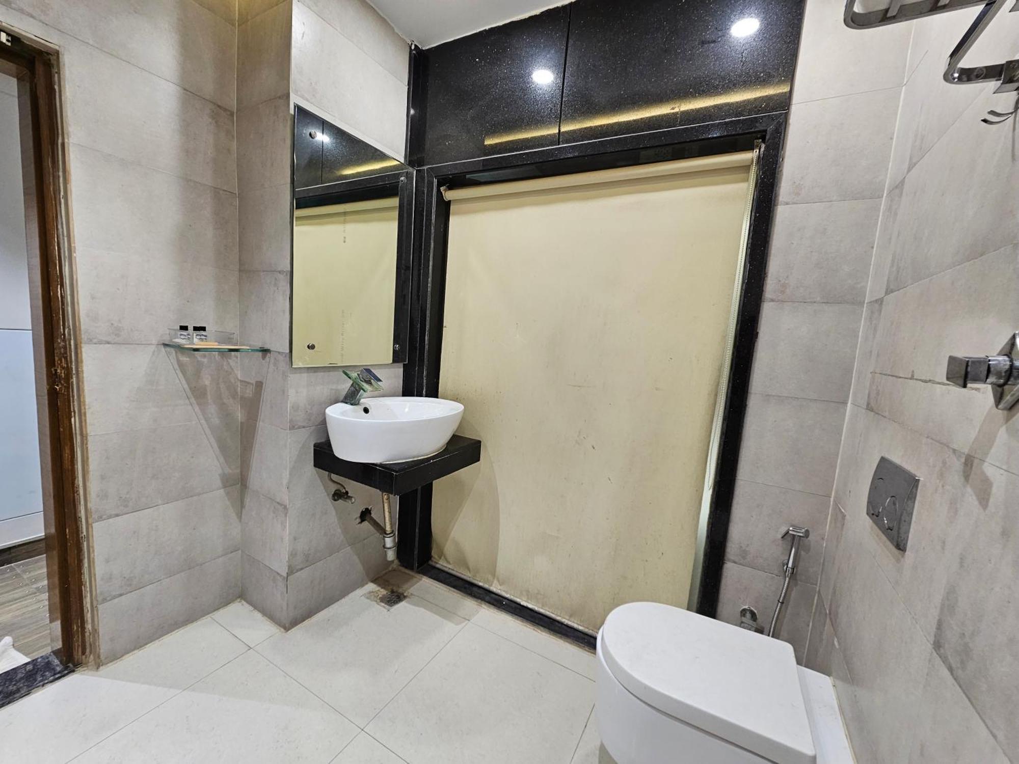 Hotel Mk Vivanta Gwalior Εξωτερικό φωτογραφία