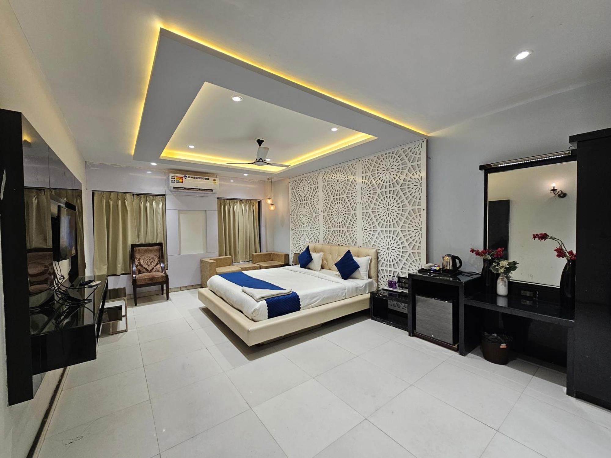 Hotel Mk Vivanta Gwalior Εξωτερικό φωτογραφία